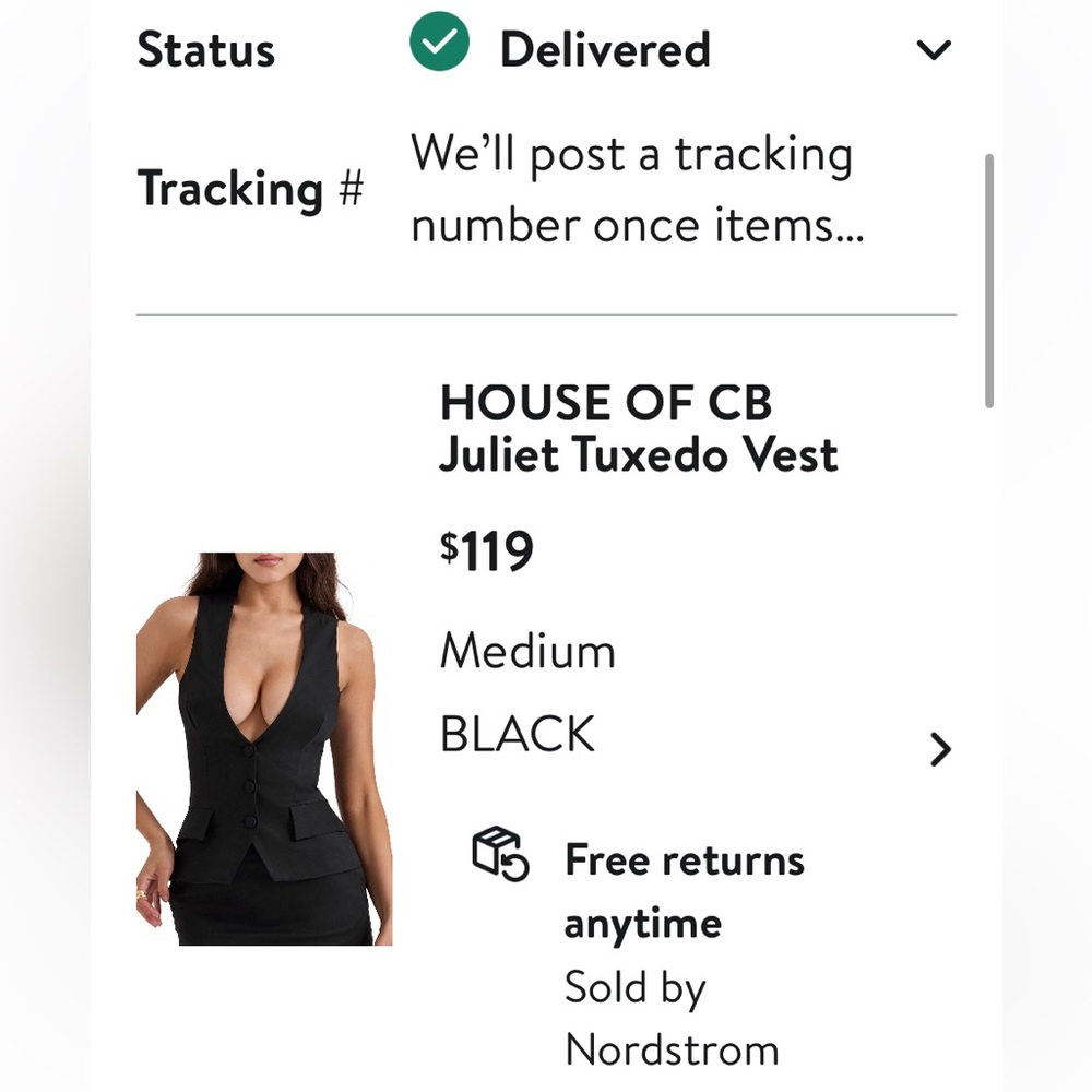 Vest - Picture 4 of 4
